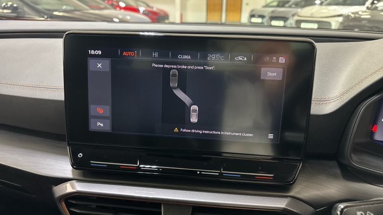 CUPRA Formentor 1.5 TSI 150 V1 5dr DSG Petrol Estate